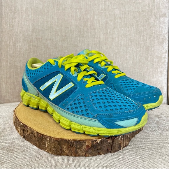 New Balance 750v1 Womens Sz 7 Running Shoes - Picture 5 of 12